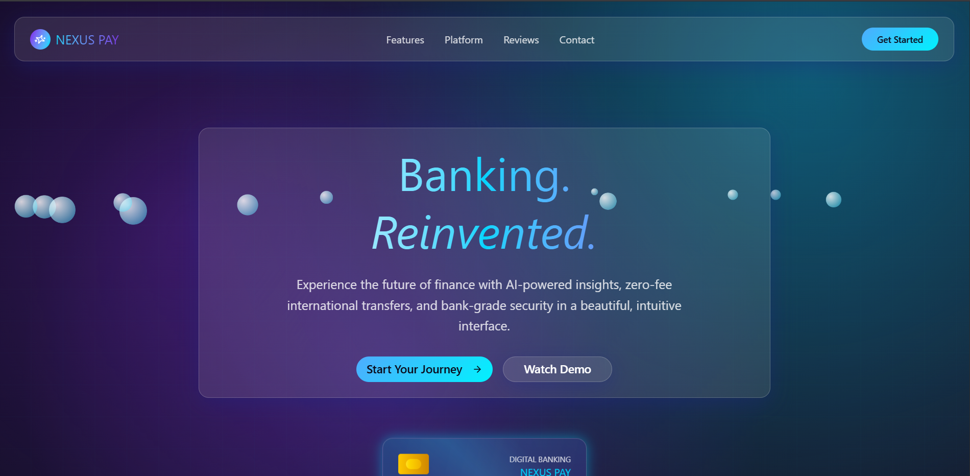 منصة تجارة إلكترونية